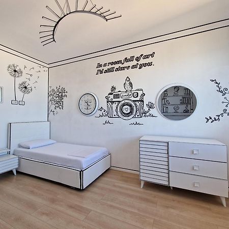Absolut Vollga Apartman Durrës Kültér fotó
