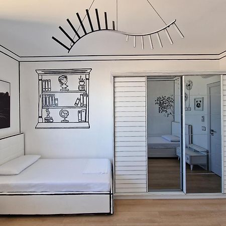 Absolut Vollga Apartman Durrës Kültér fotó