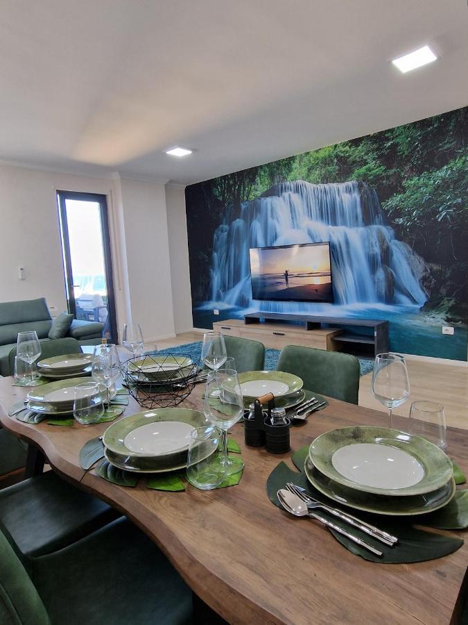 Absolut Vollga Apartman Durrës Kültér fotó