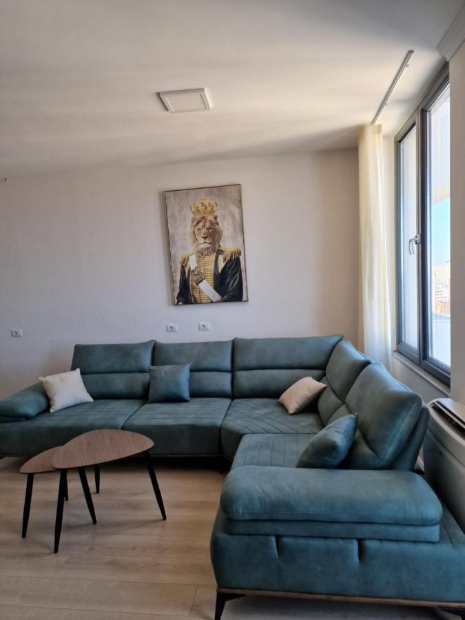 Absolut Vollga Apartman Durrës Kültér fotó