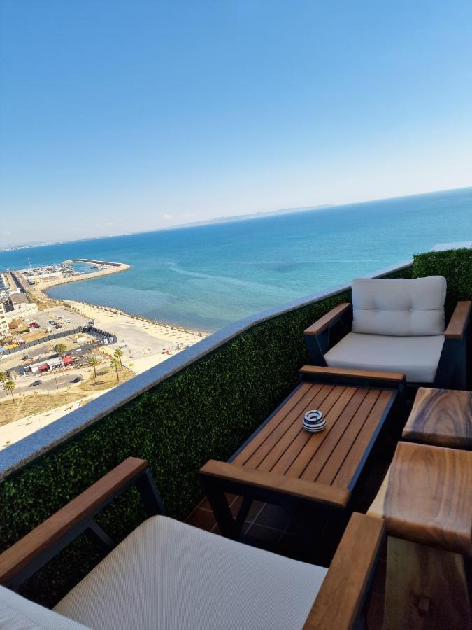 Absolut Vollga Apartman Durrës Kültér fotó