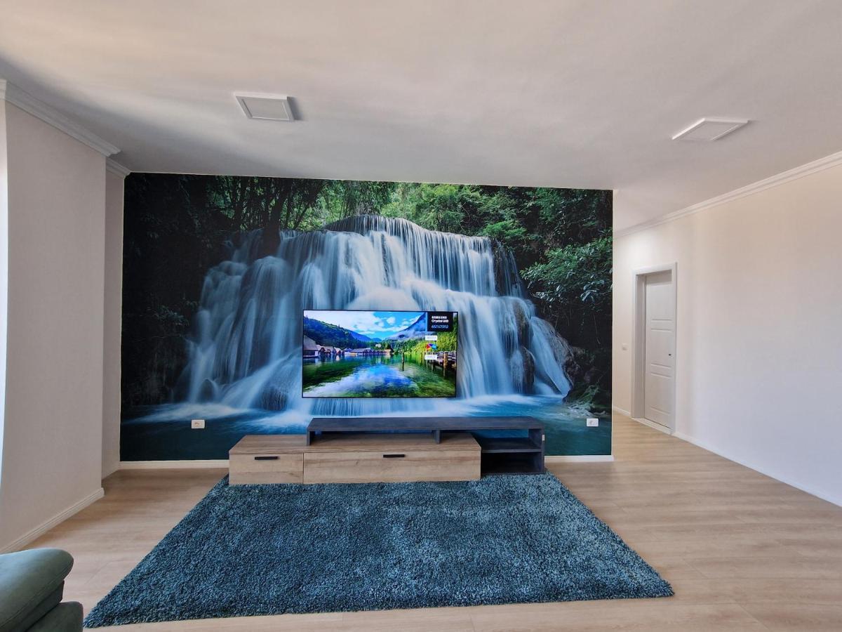 Absolut Vollga Apartman Durrës Kültér fotó