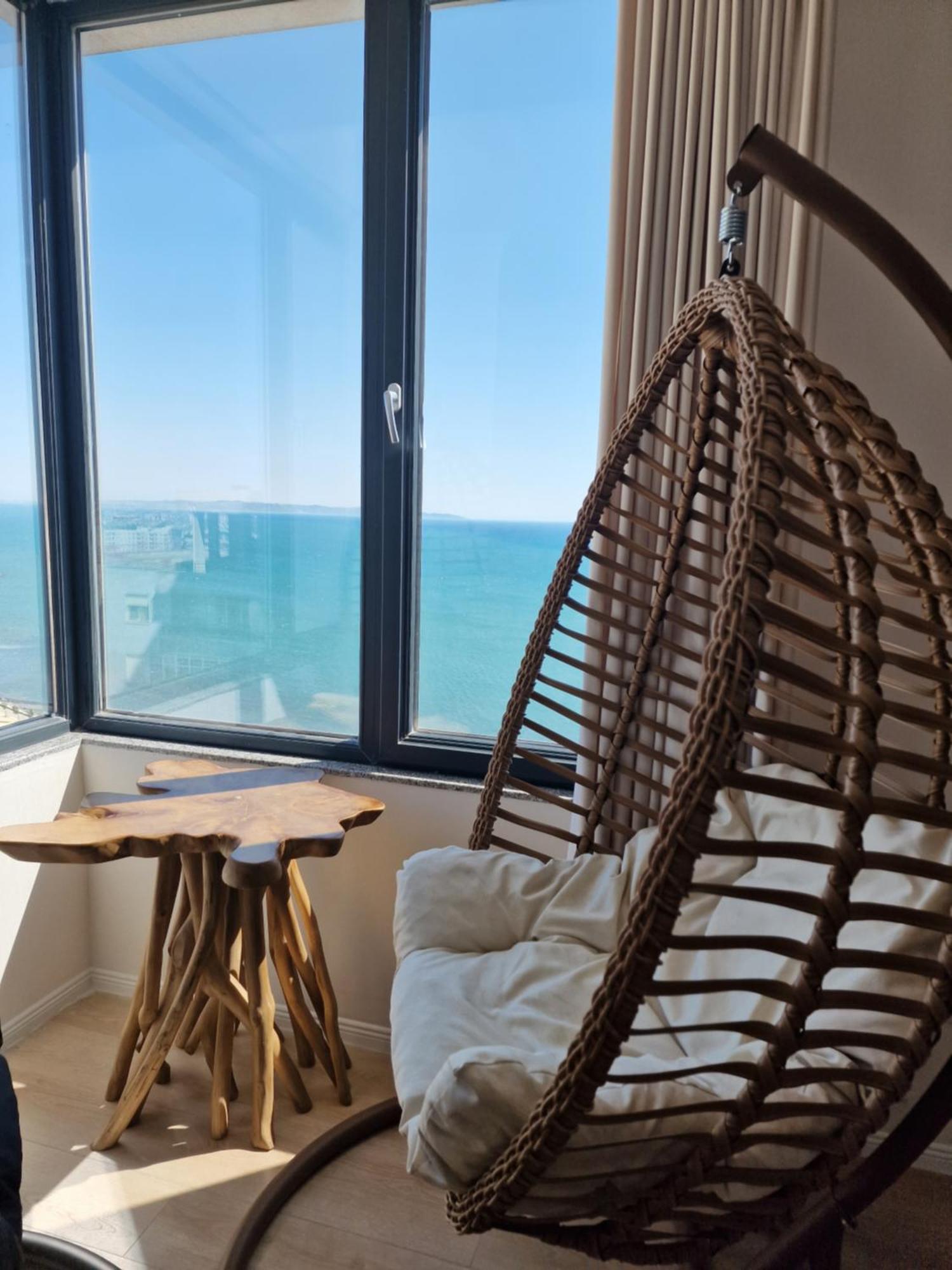 Absolut Vollga Apartman Durrës Kültér fotó
