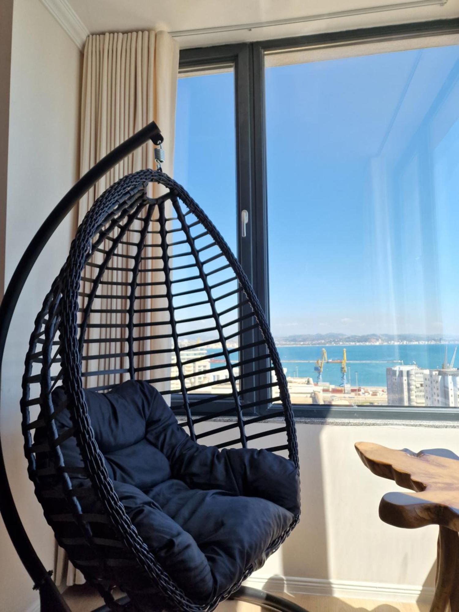 Absolut Vollga Apartman Durrës Kültér fotó