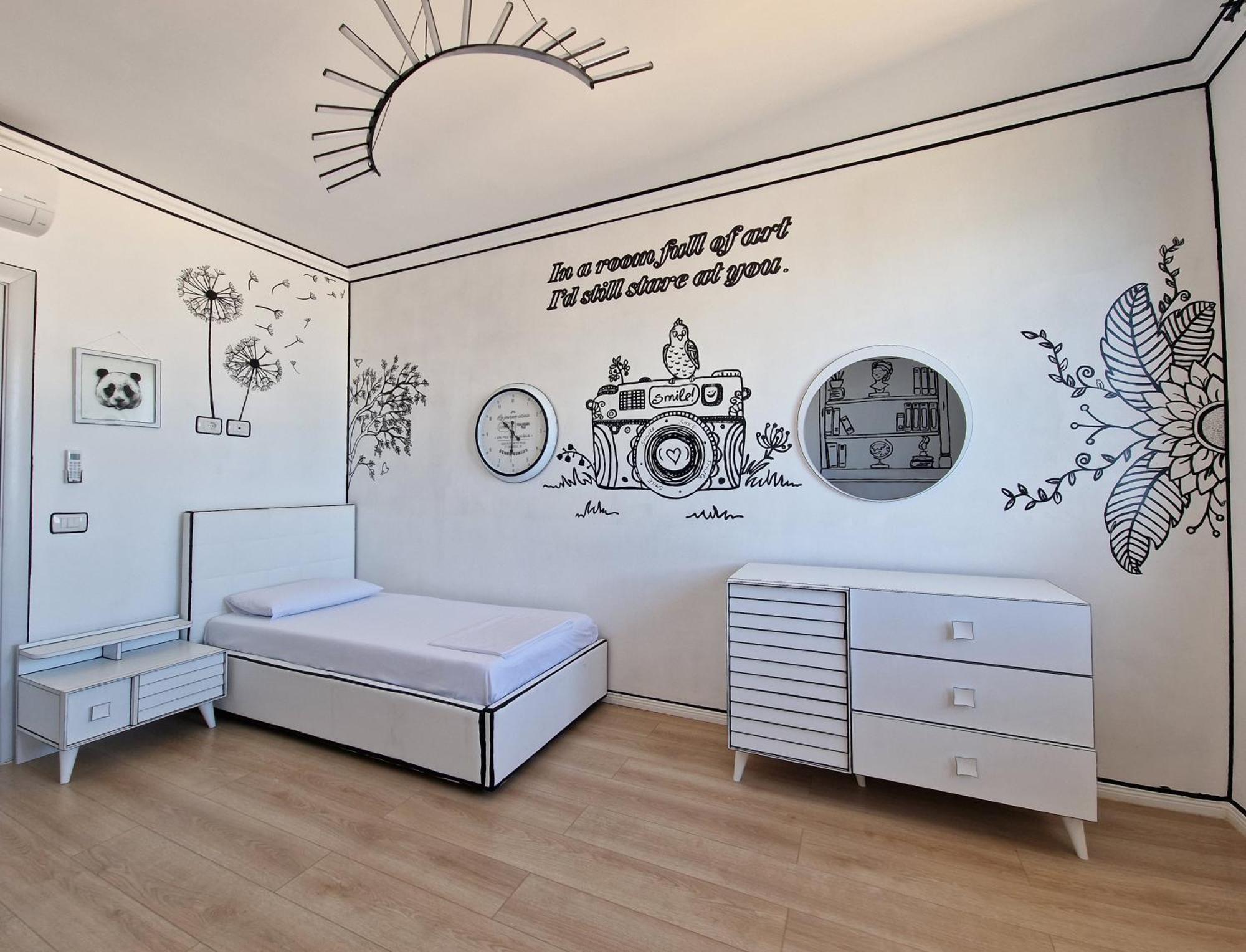 Absolut Vollga Apartman Durrës Kültér fotó